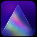 Luminar logo, photo editing software