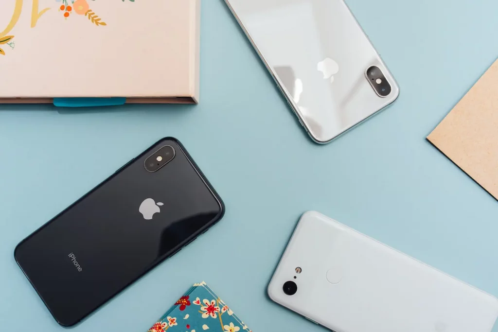 Evolution of the Apple iPhone and photography