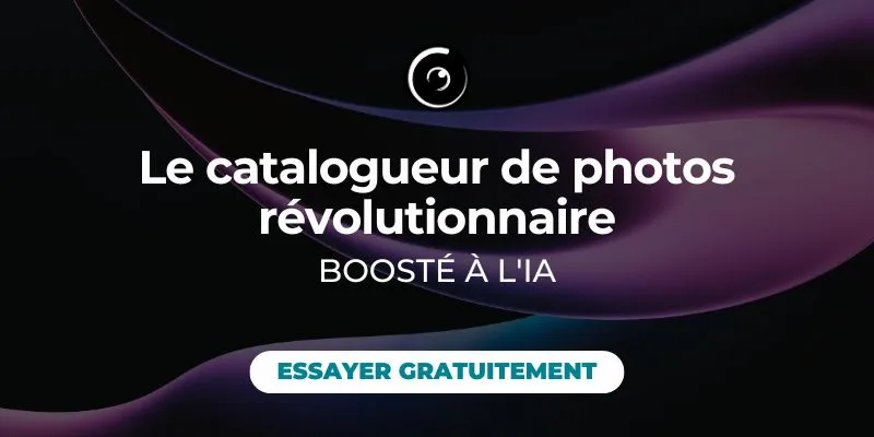 Peakto, le catalogueur photo booster à l'IA