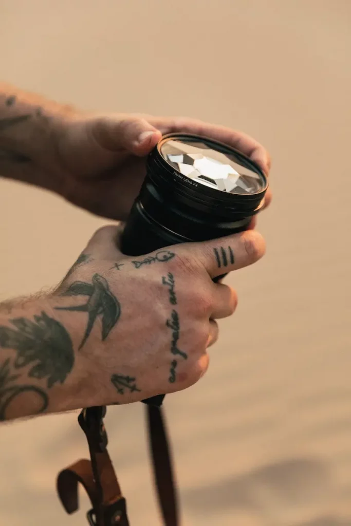 Quels équipements nécessaires en photographie 3