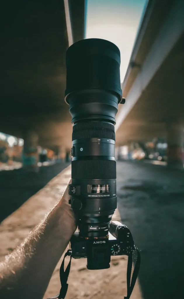 Choosing the right lens 2