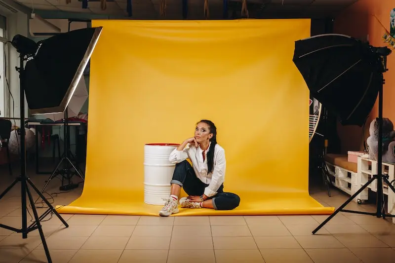 Equipment for portrait photography 3