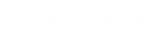 Logo de The Digital Story