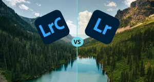 Lightroom Classic vs Lightroom CC pour les photographes