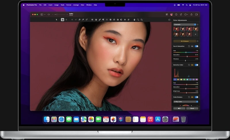 16 best Adobe Lightroom alternatives in 2023- 11