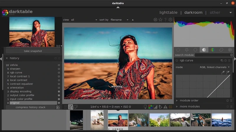 16 best Adobe Lightroom alternatives in 2023- 12