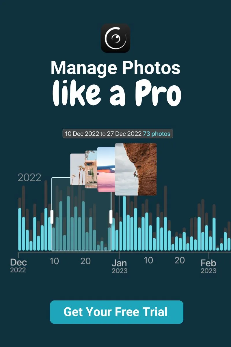 Manage photos like a pro with Peakto