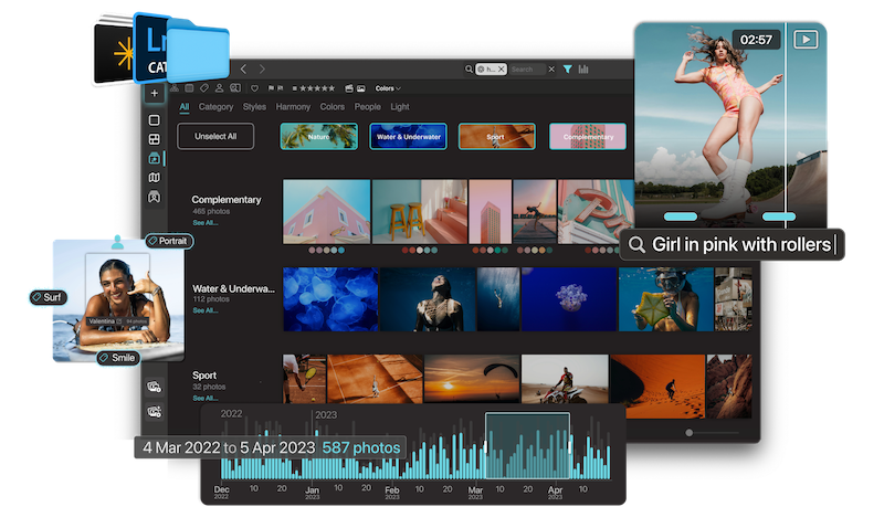 The Best Photo Management Software for Mac: Peakto 2.0 - 05