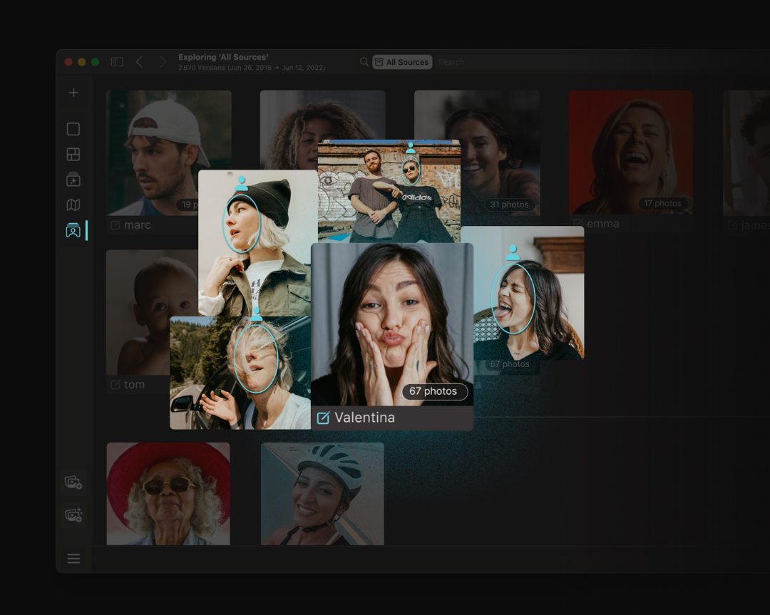 The Best Photo Management Software for Mac: Peakto 2.0 - 03