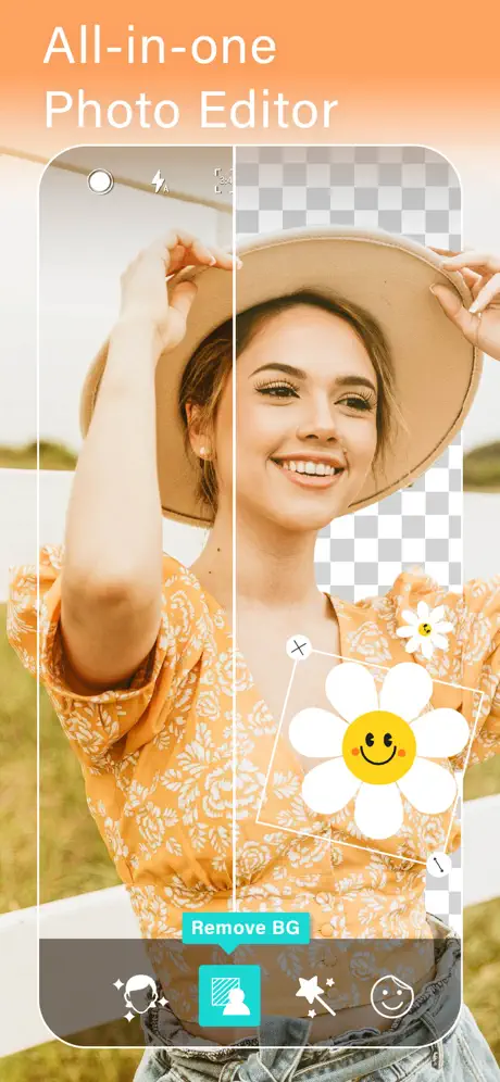 YouCam Perfect: The Best All-In-One AI Photo Editor for Mobile