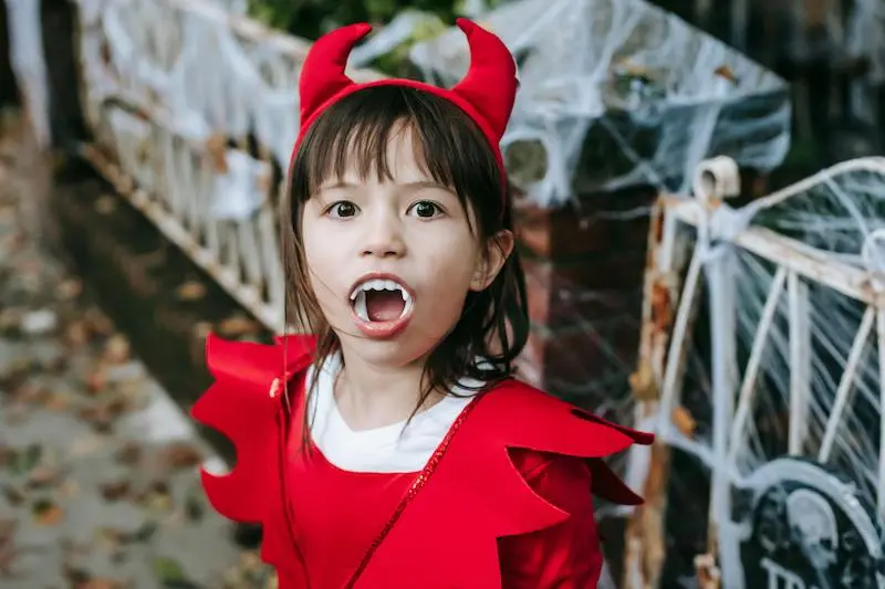 17 Idées créatives de shooting d'Halloween pour des photos terrifiantes 15