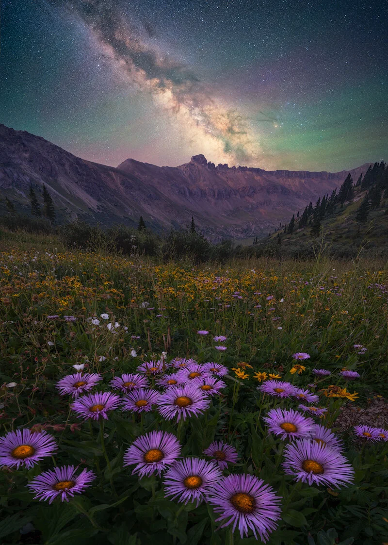 Capturer la beauté des paysages nocturnes avec Brandt Ryder 07