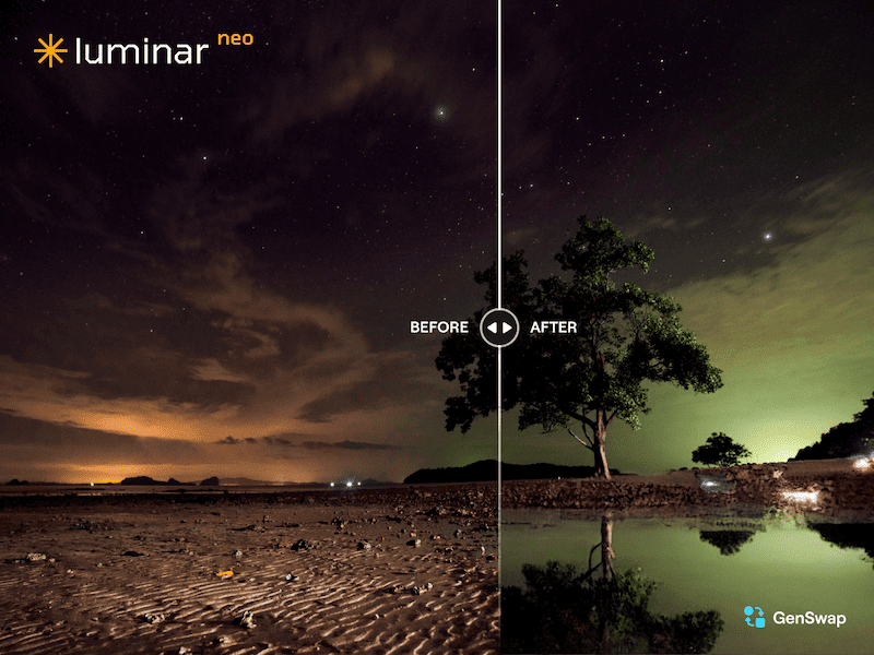 How to install and use Luminar Plugin for Lightroom